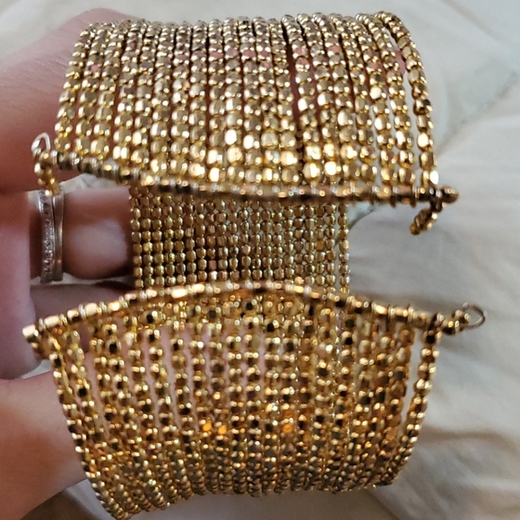 COPY - Gold bracelet - Picture 6 of 6